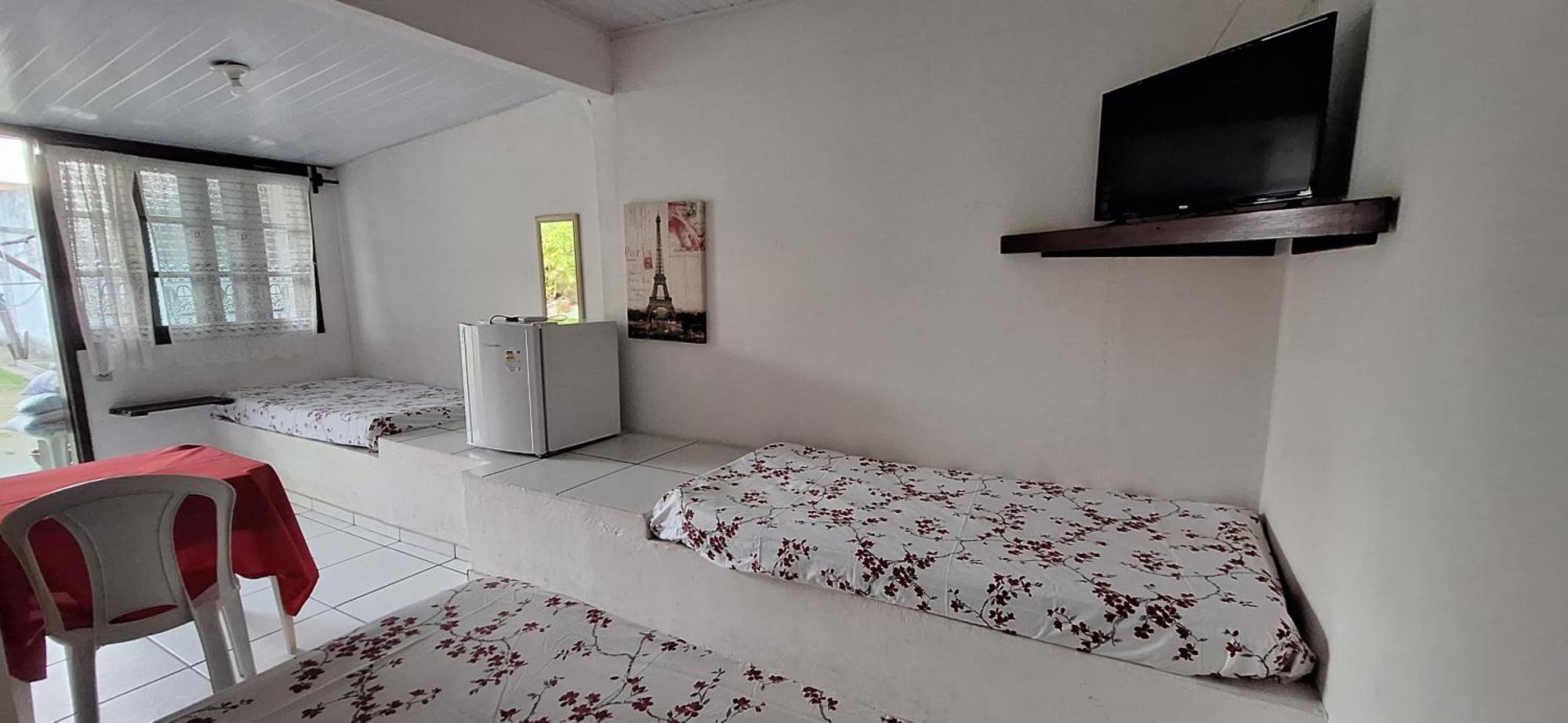 Homestay Sua Casa No Rio-saquarema-pousada Da Tia Lucia Antiga Odara *